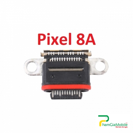 Chân Sạc Rời Google Pixel 8A Charger Port USB Mainboard ( Chân Rời ) Linh Kiện Thay Thế